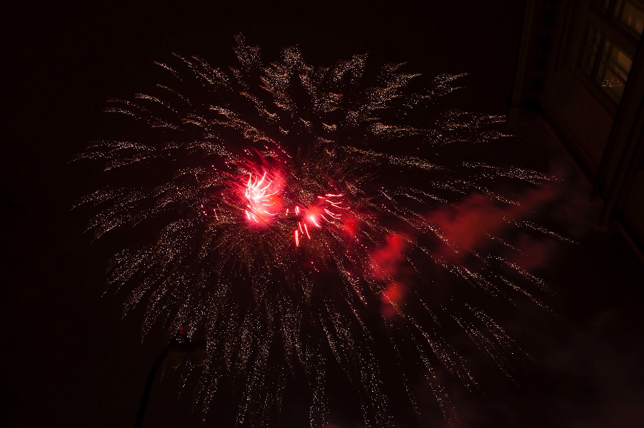 DSC_0262.jpg - Feuerwerk an Neujahr